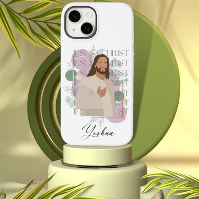 Coques Case-Mate iPhone Yeshua ou Nazereth (Créateur téléchargé)