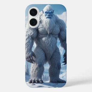 Coques iPhone 16 Yeti Guardian