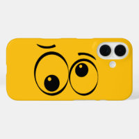 Yeux de dessin animé Illustrations drôles