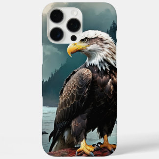 Coques iPhone 16 Pro Max Yeux de l'aigle