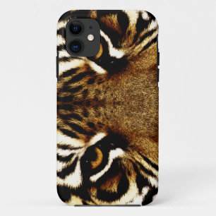 Etui iPhone Case-Mate Yeux d'un tigre