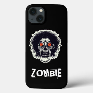 Case-Mate iPhone Case Yeux orange ZOMBIE