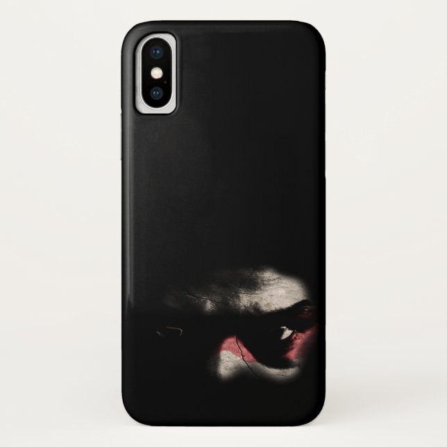 Coques Case-Mate iPhone Yeux Sombres... (Dos)