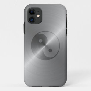 Coques Pour iPhone Yin Yang (acier)