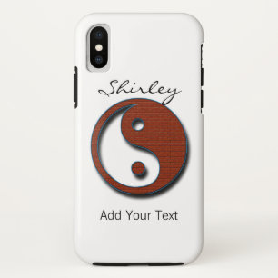 Case-Mate iPhone Case Yin Yang par Shirley Taylor