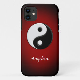 Etui iPhone Case-Mate Yin Yang personnalisable