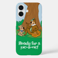 Yogi Bear et Boo-Boo pique-nique Snack