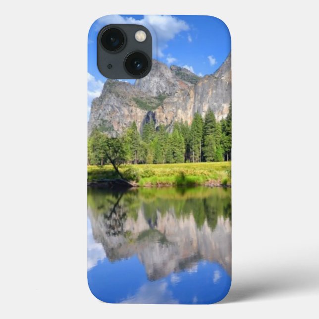 Coques Case-Mate iPhone Yosemite Reflection (Verso)