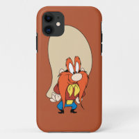 Yosemite Sam mains sur les hanches