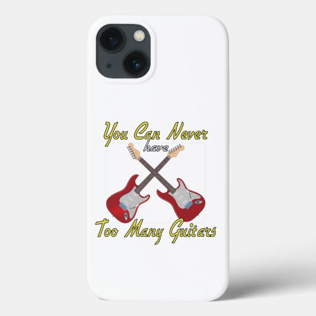 Coques Case-Mate iPhone You Can Never Have (Verso)