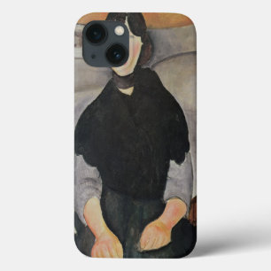 iPhone 13 Coque Young Woman of the People