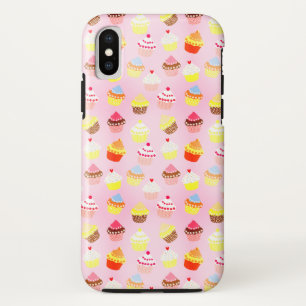 Case-Mate iPhone Case Yummy Cupcakes