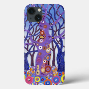 iPhone 13 Coque Zebedee trop 2012