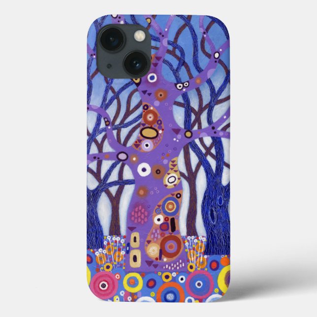 Coques Case-Mate iPhone Zebedee trop 2012 (Verso)