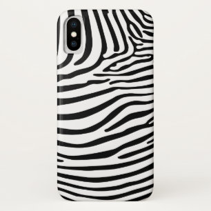 Case-Mate iPhone Case Zebra Animalprint