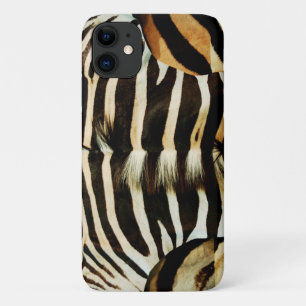 Case-Mate iPhone Case Zebra Skin