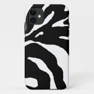 Etui iPhone Case-Mate Zebra Stripe Poster de animal