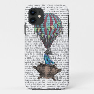 Coques Pour iPhone Zèbre de vol