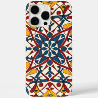 zellige en mosaïque, Mandala-Motif
