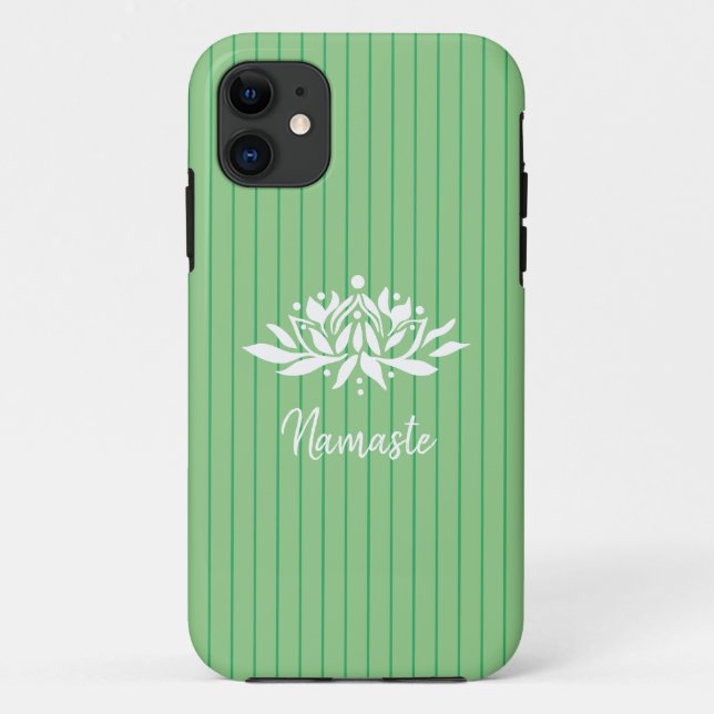 Coques Case-Mate iPhone Zen personnalisable inspiré (Dos)