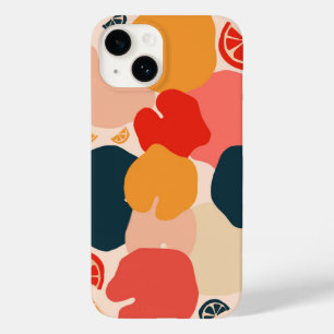 Coque Pour iPhone 14 Zen Zestful