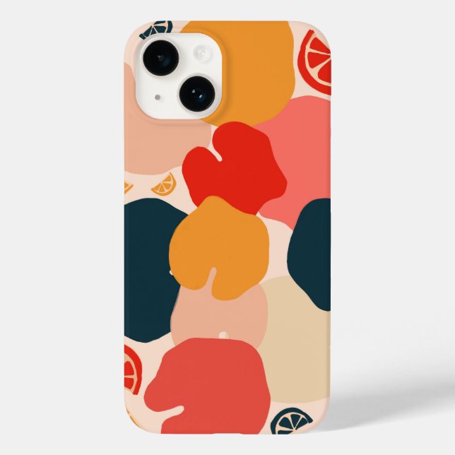Coques Case-Mate iPhone Zen Zestful (Verso)