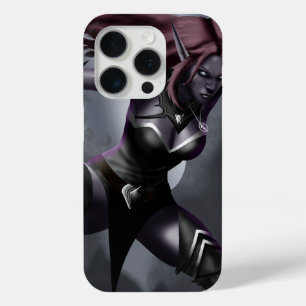 Coque iPhone 15 Pro Zendyr sur Telogrus