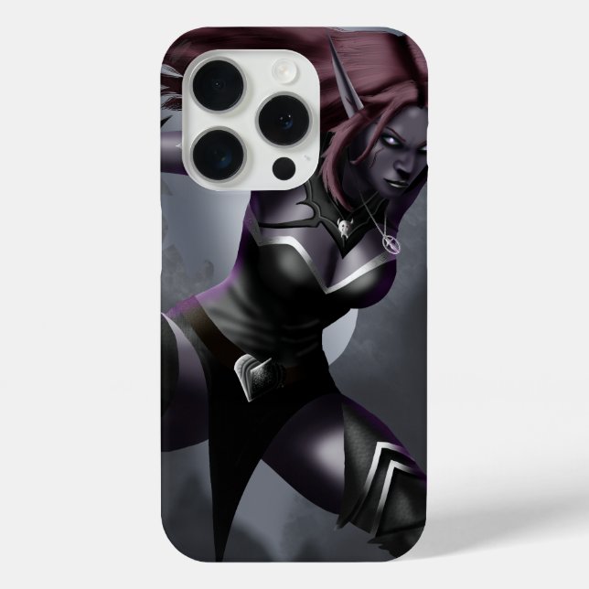 Coques Case-Mate iPhone Zendyr sur Telogrus (Verso)