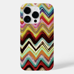 Coque Pour iPhone 14 Pro Zig zag