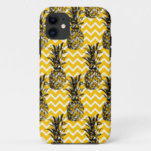 Coque Case-Mate Pour iPhone Zigzags d'ananas