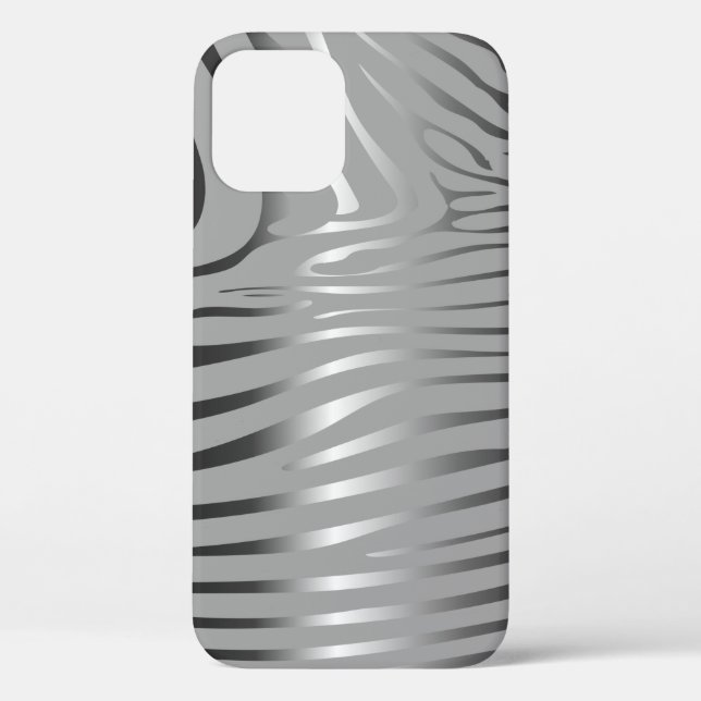 Coques Case-Mate iPhone Zincident Zebra (Verso)