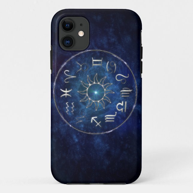 Coques Case-Mate iPhone Zodiaque (Dos)