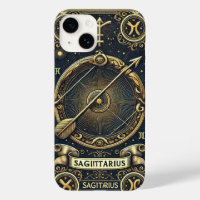 Zodiaque Sagittaire Cadeau d'Astrologie Céleste
