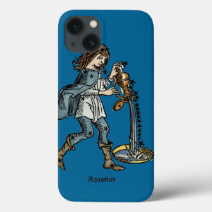 Etui iPhone Case-Mate Zodiaque : Verseau, 1482