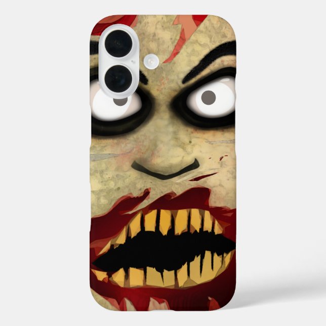 Coques Case-Mate iPhone Zombie (Verso)