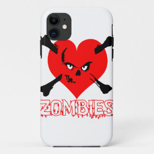 Coque Case-Mate Pour iPhone Zombies