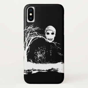 Coque iPhone X Zombies