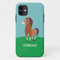 Zora le cheval