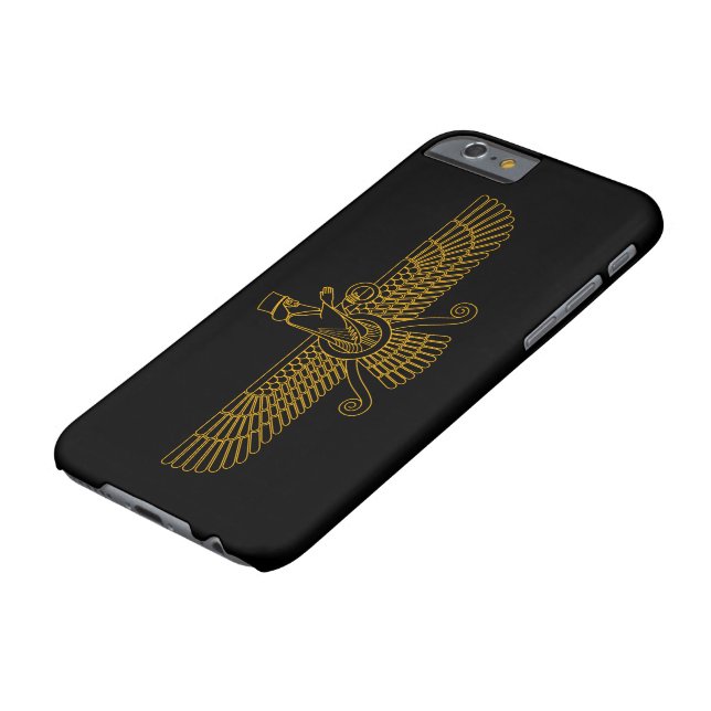 Coques Case-Mate iPhone Zoroastrianism Faravahar (Haut)