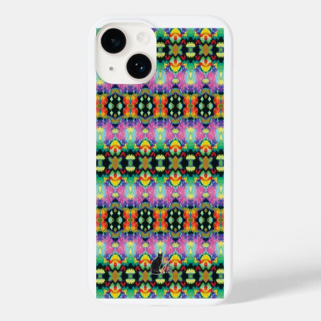 Coques Case-Mate iPhone Zygoplleuraliens KCFX (Verso)