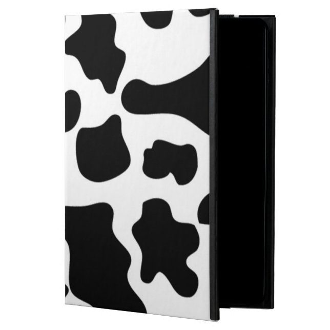 Coques ipad d'impression de vache (Devant)