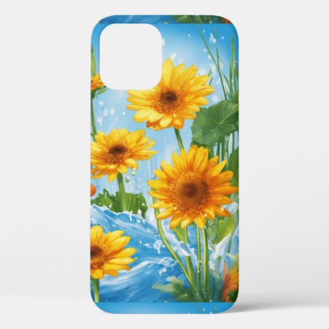 Coques iPhone 12 (Verso)