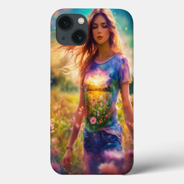 Coques iPhone 13 (Verso)