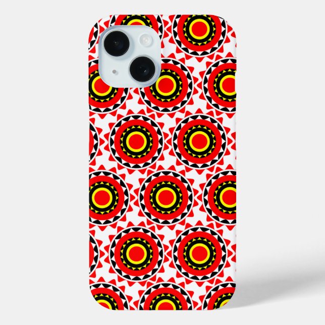 Coques iPhone 15 (Verso)