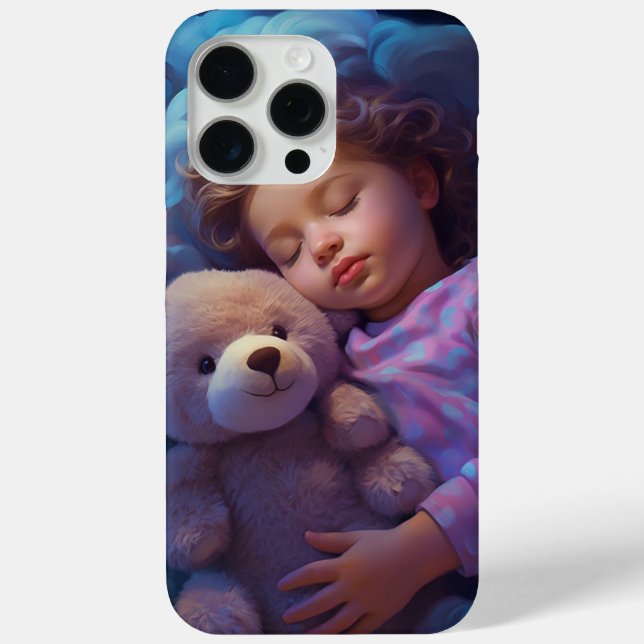 Coques iPhone 15 Pro Max - Lune (Verso)