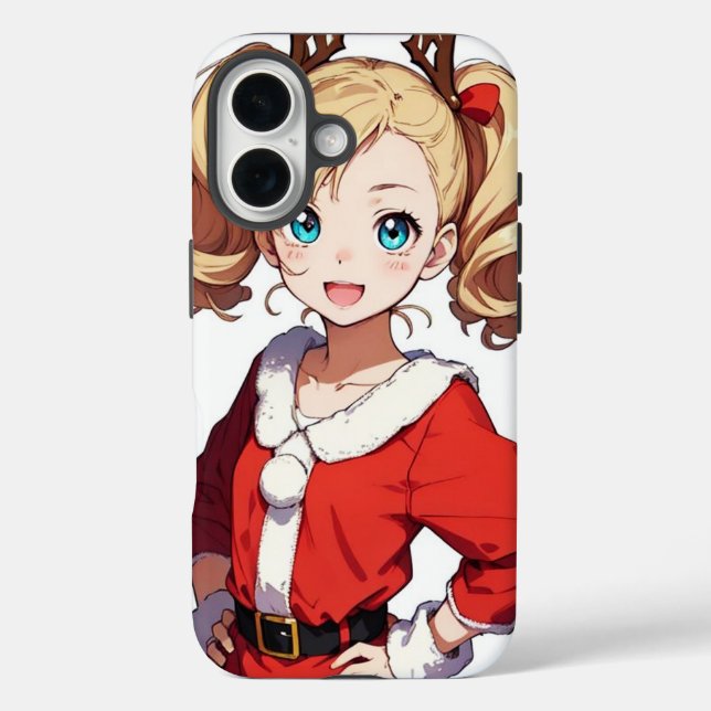 Coques iPhone 16 (Verso)