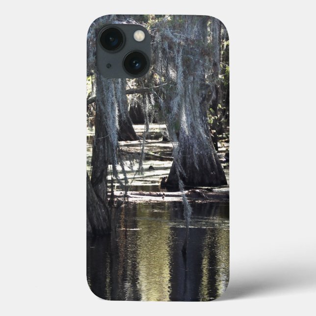Coques iphone Bald Cypress (Verso)