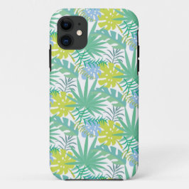 Coques iphone de design tropical