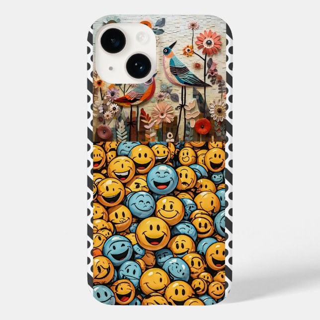 Coques iphone électroniques 6k (Verso)