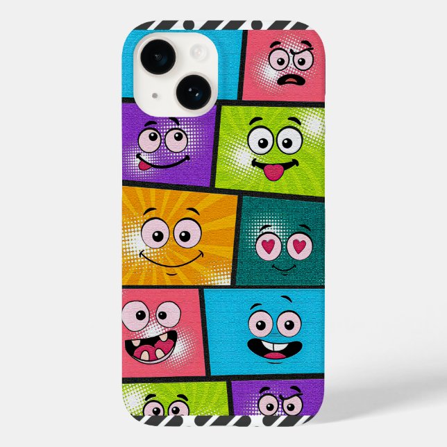 Coques iphone électroniques 6k (Verso)